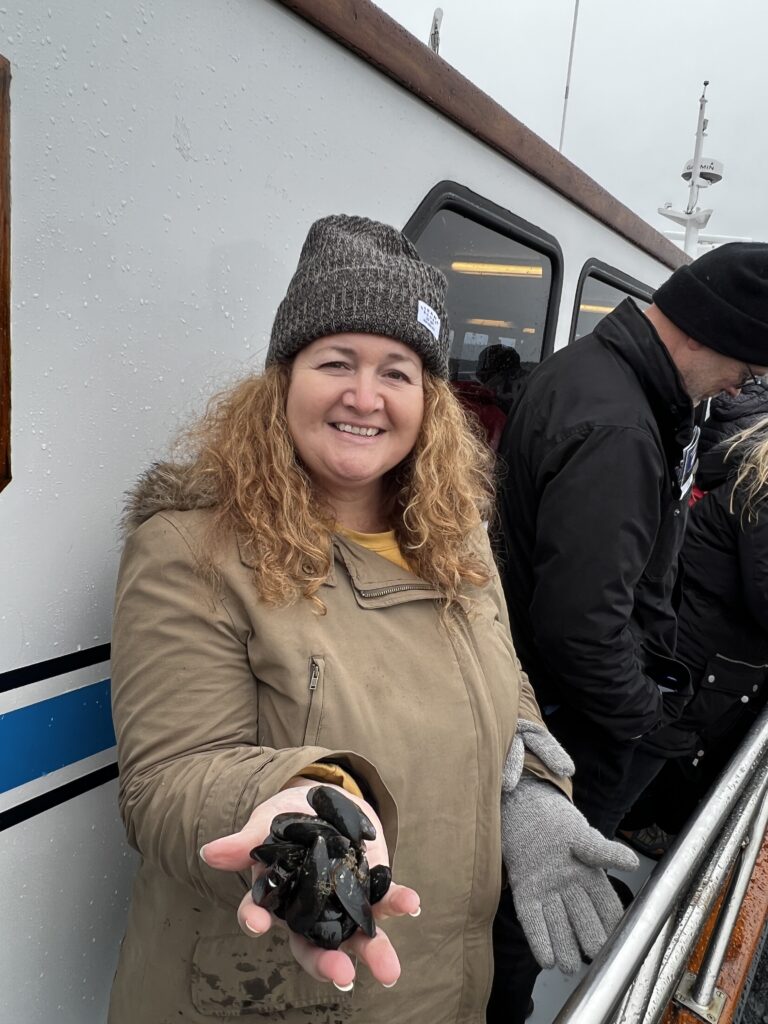 Musselfest, Coupeville, Washington