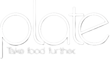 Plate magazine logo